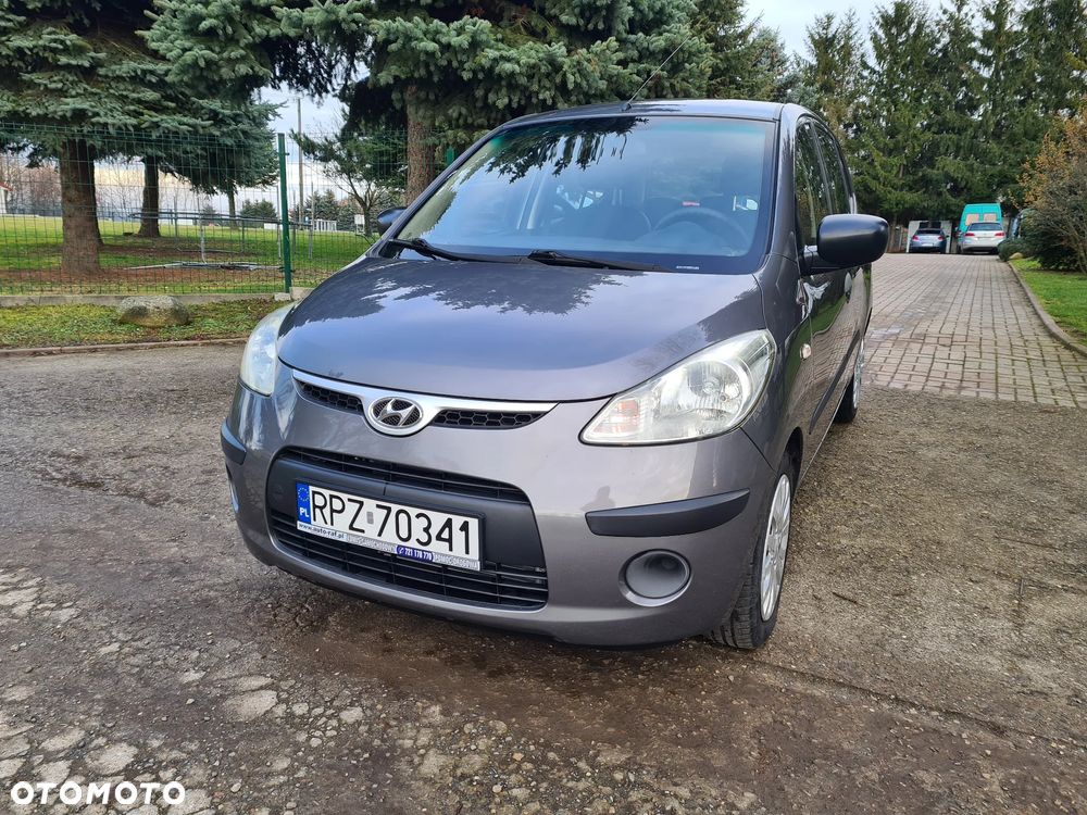 Hyundai i10 1.1 - 1
