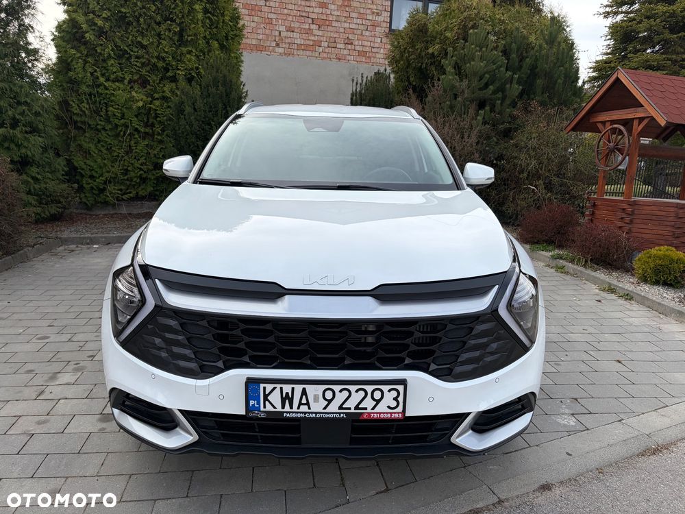 Kia Sportage 1.6 CRDI 2WD Eco-Dynamics+ (48V M-H) DCT Spirit - 6