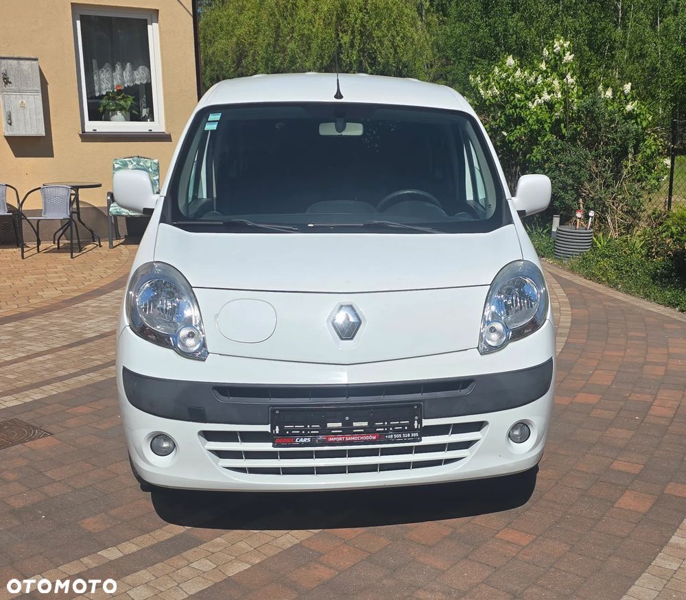 Renault Kangoo Maxi 33 (ohne Batterie) - 7