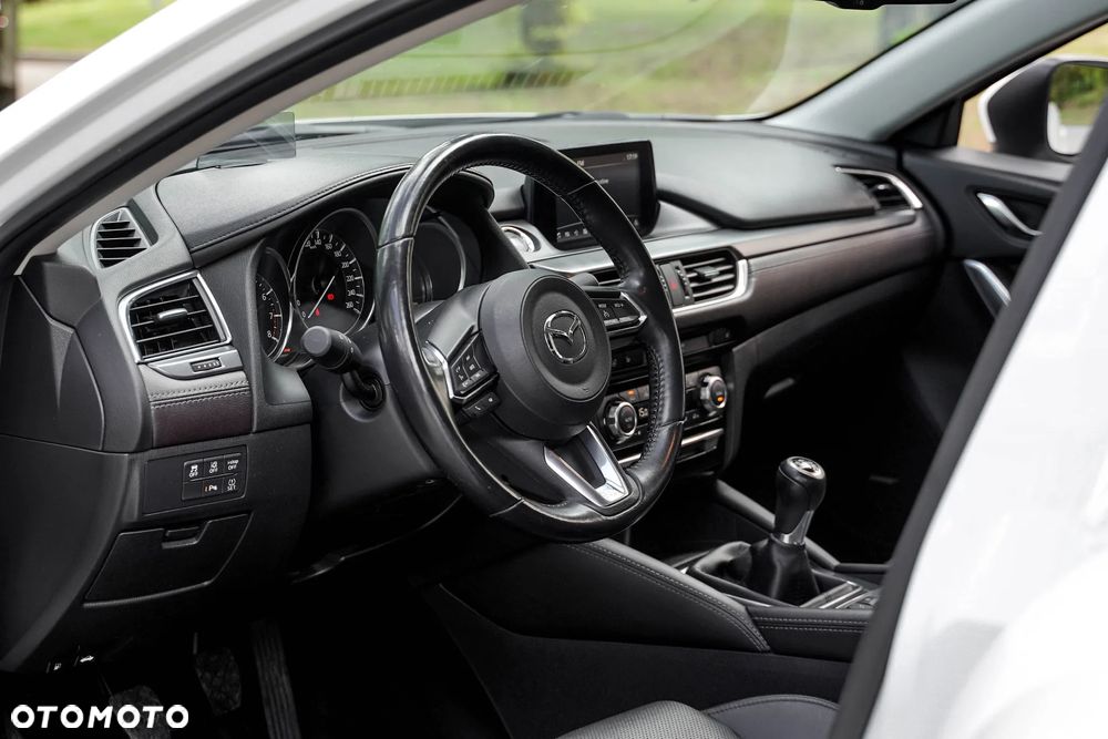 Mazda 6 2.0 SKYACTIV-G Sports-Line - 7