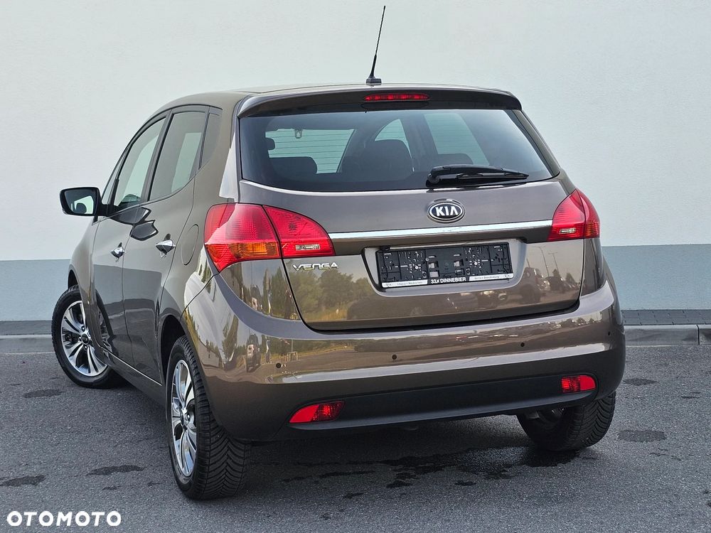 Kia Venga 1.6 CVVT Automatik Platinum Edition - 7