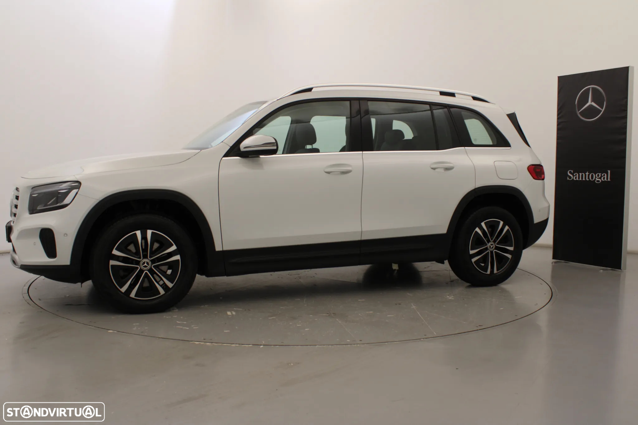 Mercedes-Benz GLB 180 d - 13