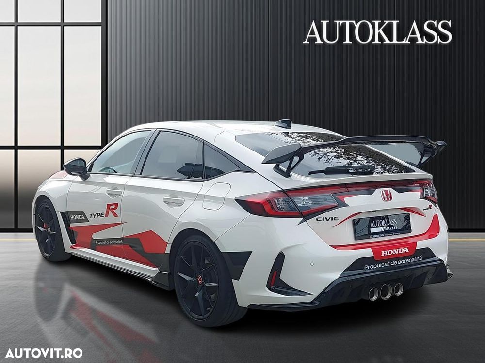 Honda Civic 2.0 VTEC Turbo Type R - 3