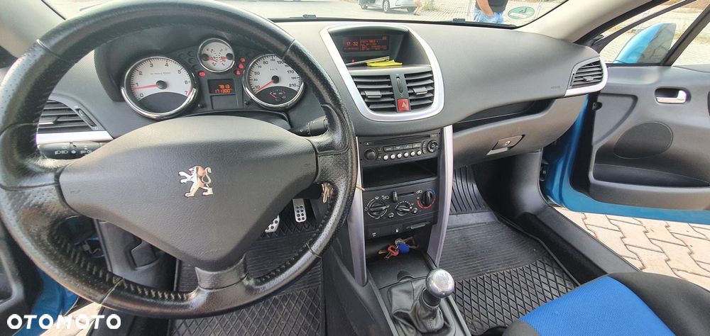 Peugeot 207 1.6 VTi Sporty - 9