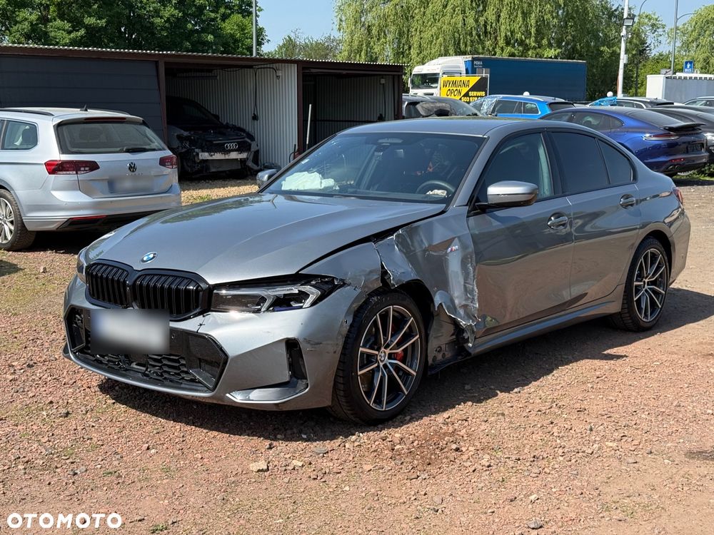 BMW Seria 3 320d xDrive mHEV M Sport - 11