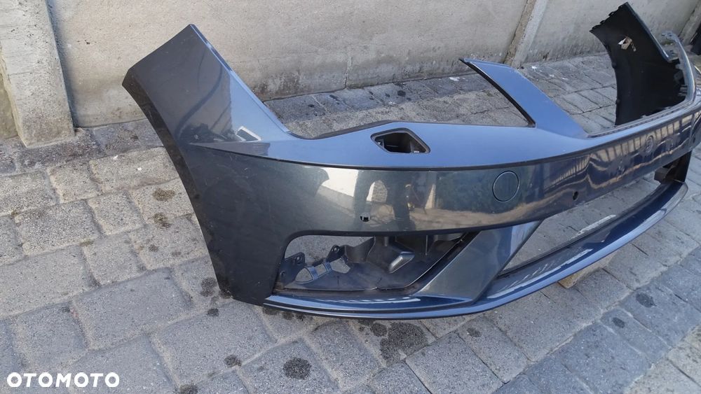 SEAT LEON III 5F0 LIFT - zderzak przedni - 2