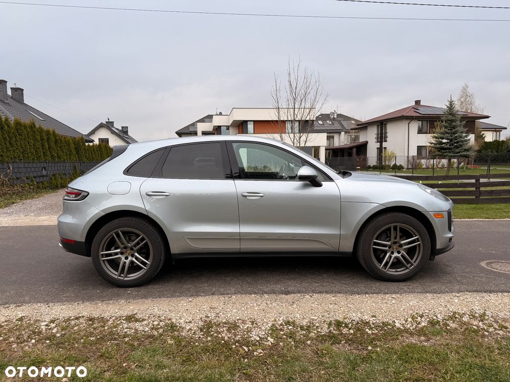 Porsche Macan Standard - 5