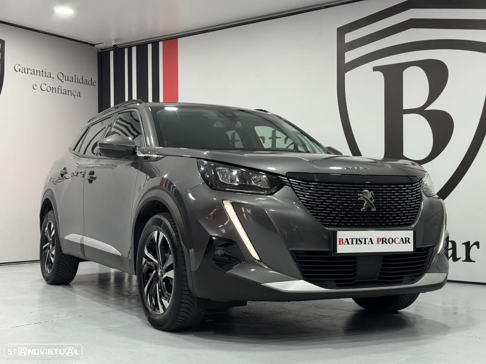Peugeot 2008 PureTech 100 Allure - 13