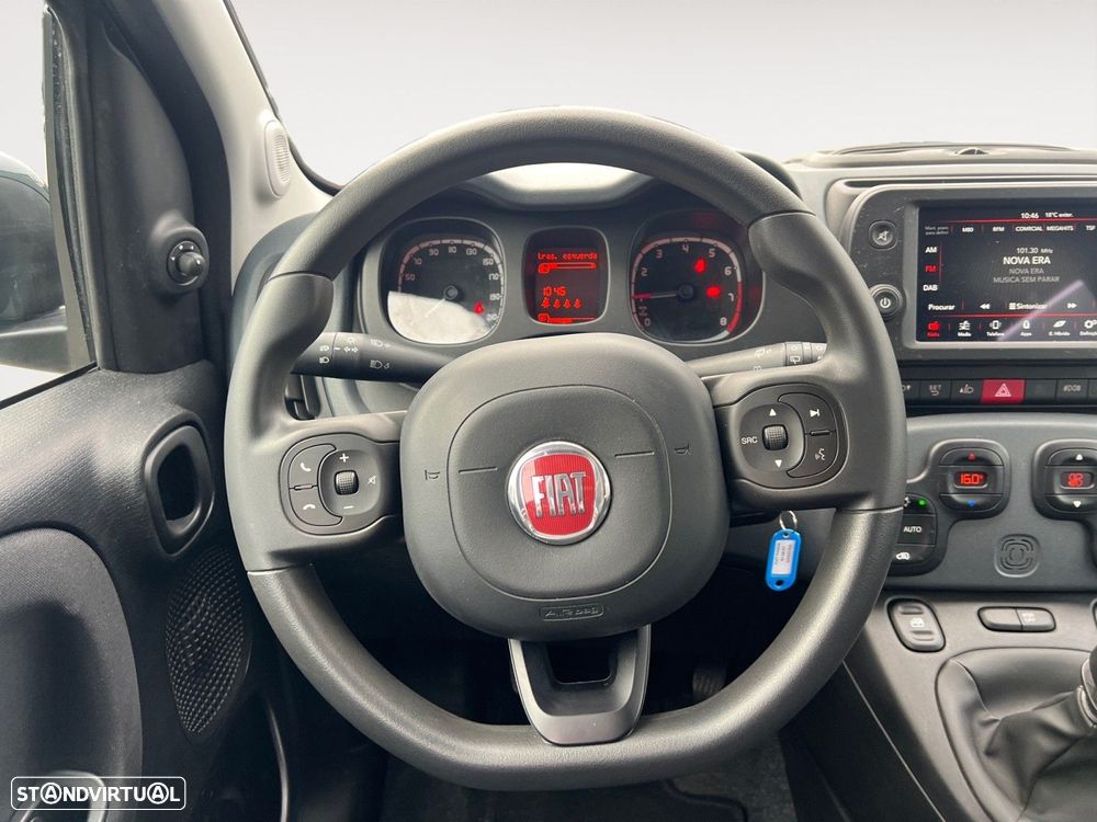 Fiat Panda 1.0 Hybrid - 12