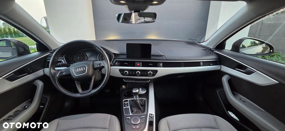 Audi A4 Avant 2.0 TDI - 7