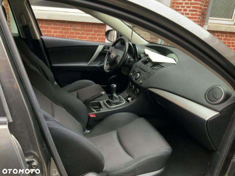 Mazda 3 2.0 Sport Active - 7