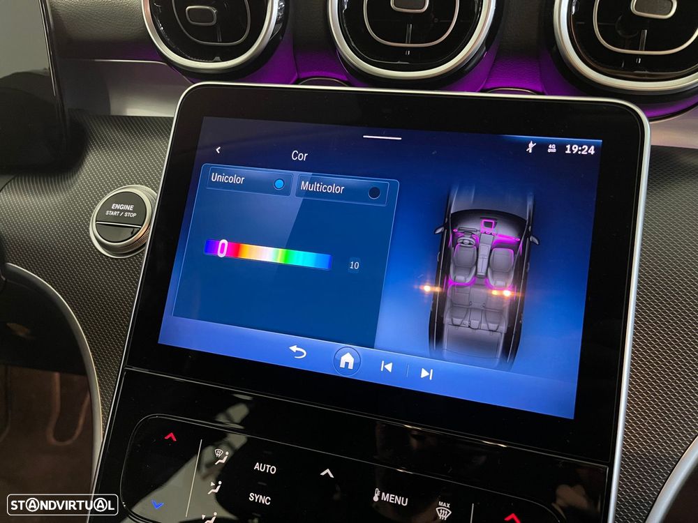 Mercedes-Benz C 300 e 9G-TRONIC AMG Line Advanced - 24