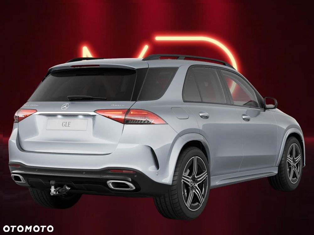 Mercedes-Benz GLE - 4