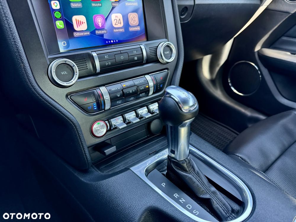 Ford Mustang 2.3 EcoBoost - 11