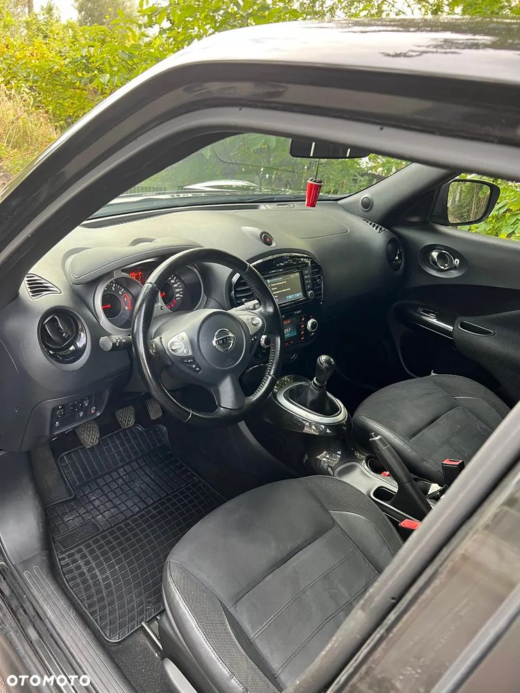 Nissan Juke - 8