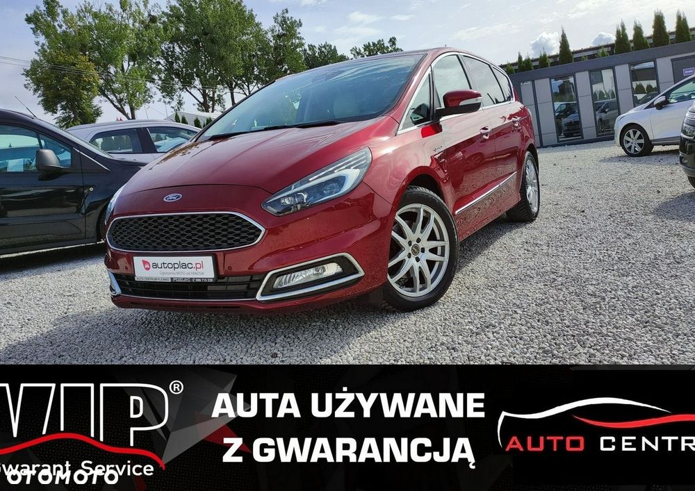 Ford S-Max 2.0 EcoBoost Vignale - 1