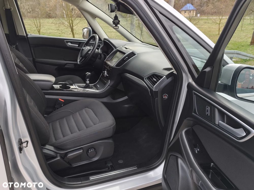 Ford Galaxy 2.0 TDCi Titanium - 7