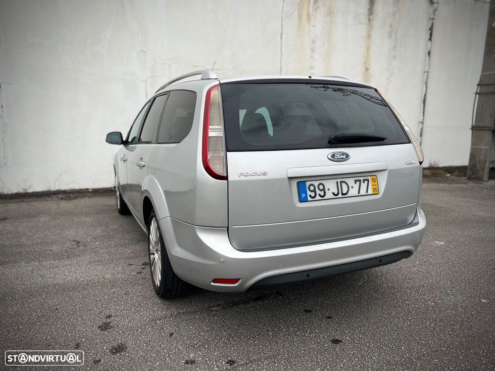 Ford Focus SW 1.6 TDCi Titanium - 5
