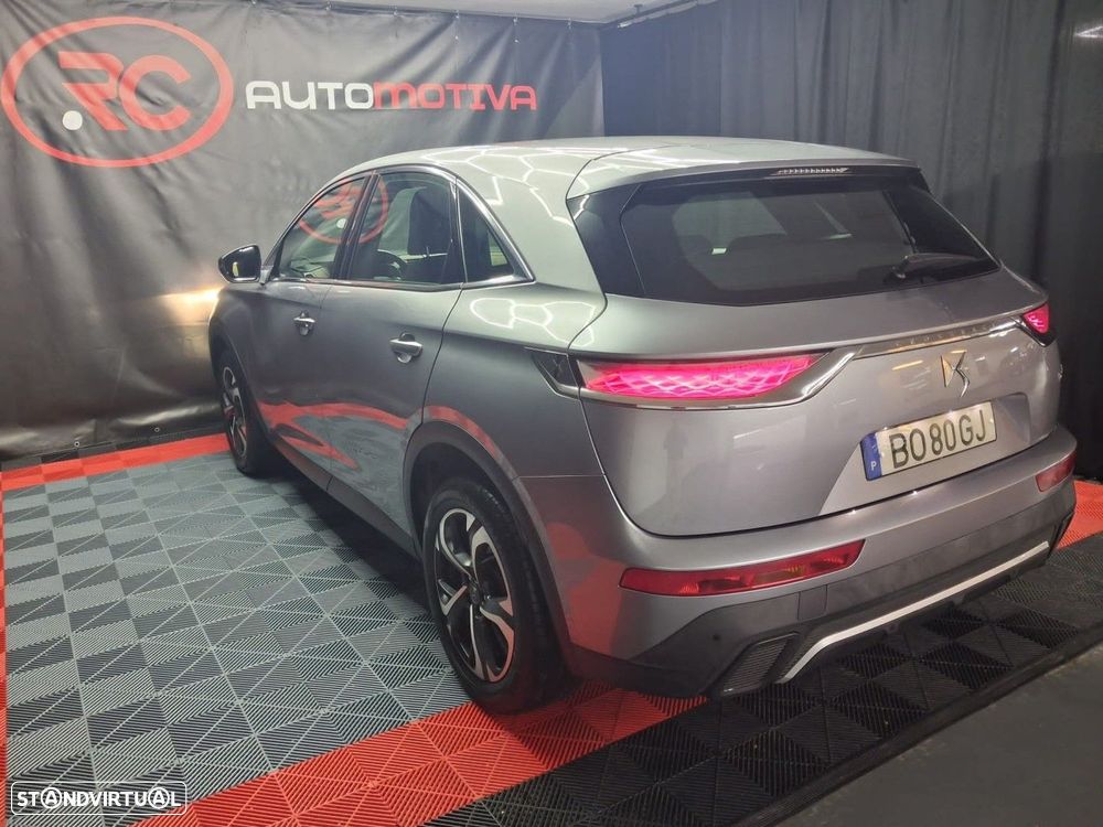 DS DS7 Crossback 1.5 BlueHDi So Chic EAT8 - 4
