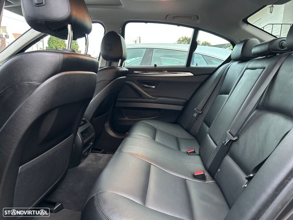 BMW 520 d Line Luxury Auto - 24
