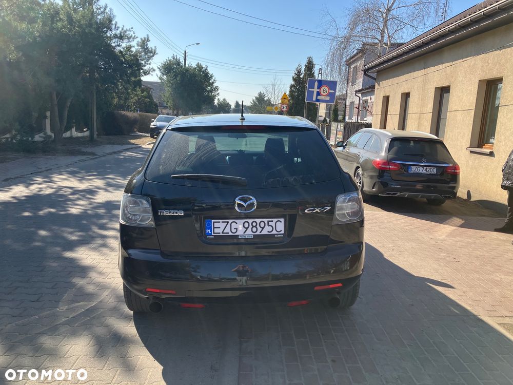 Mazda CX-7 2.3T Exclusive - 2