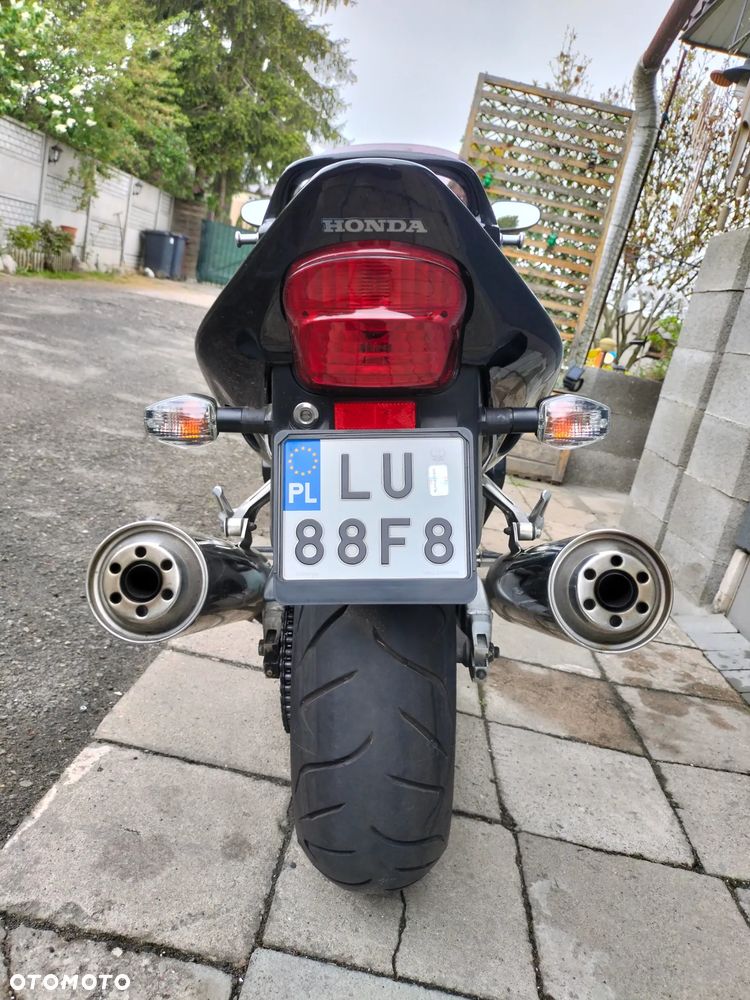 Honda CBR - 13