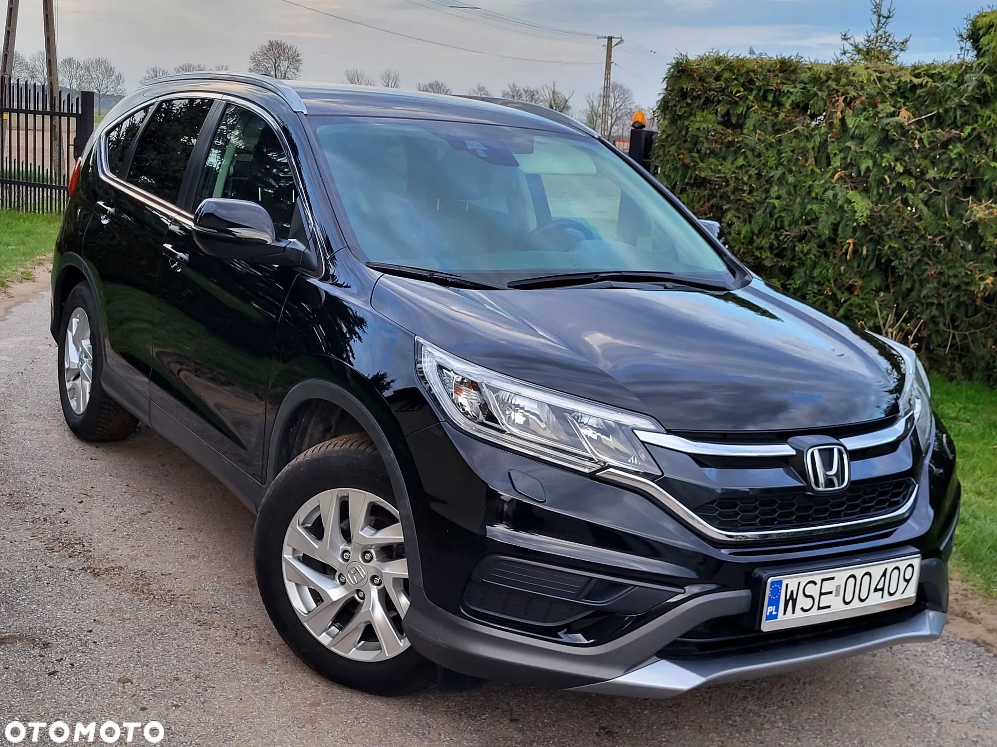 Honda CR-V 1.6i-DTEC Elegance Plus (Honda Connect+) / (2WD) - 1