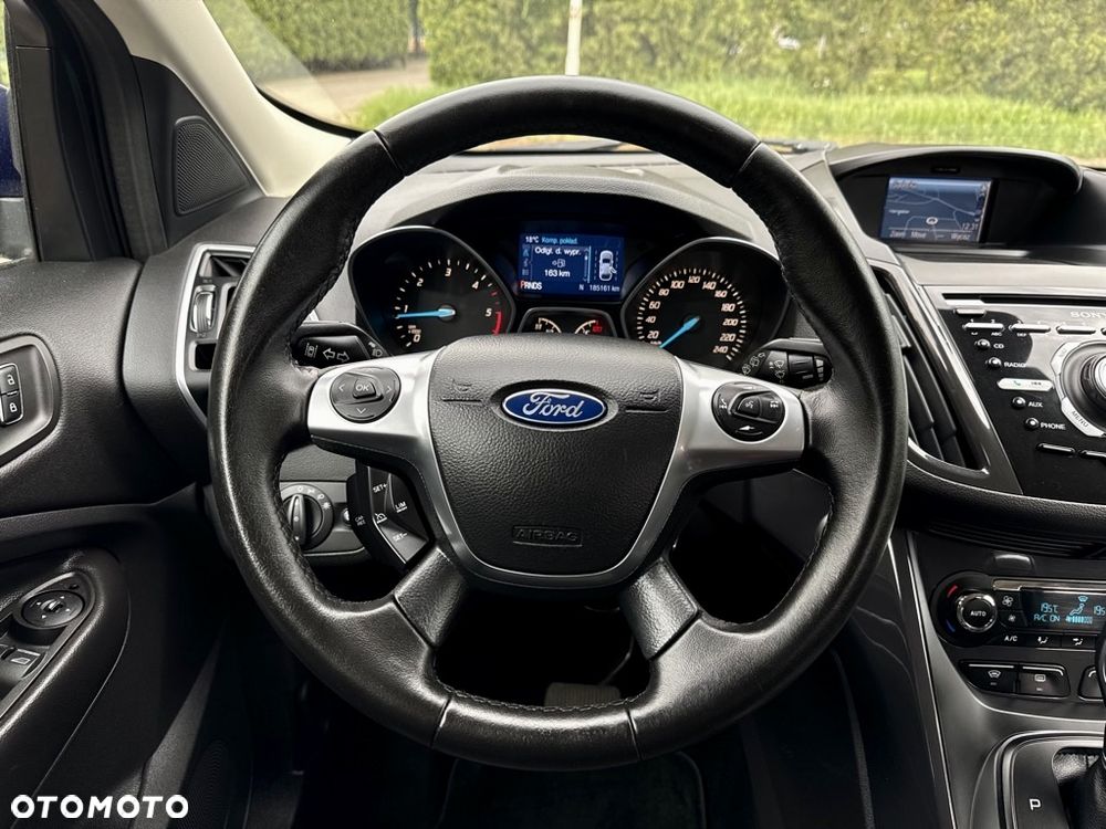 Ford Kuga 2.0 TDCi 4x4 Titanium - 22