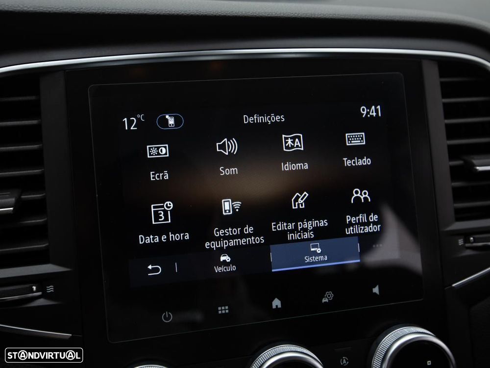 Renault Mégane Sport Tourer 1.5 Blue dCi Business - 25