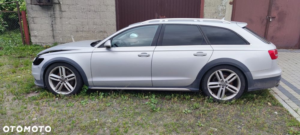 Audi A6 Allroad 3.0 TDI Quattro Tiptr - 2