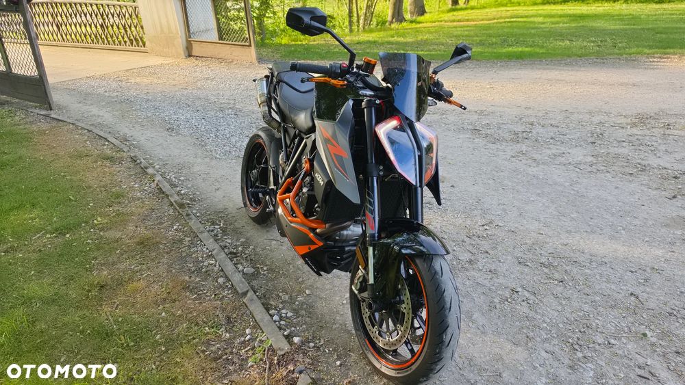 KTM Super Duke - 3