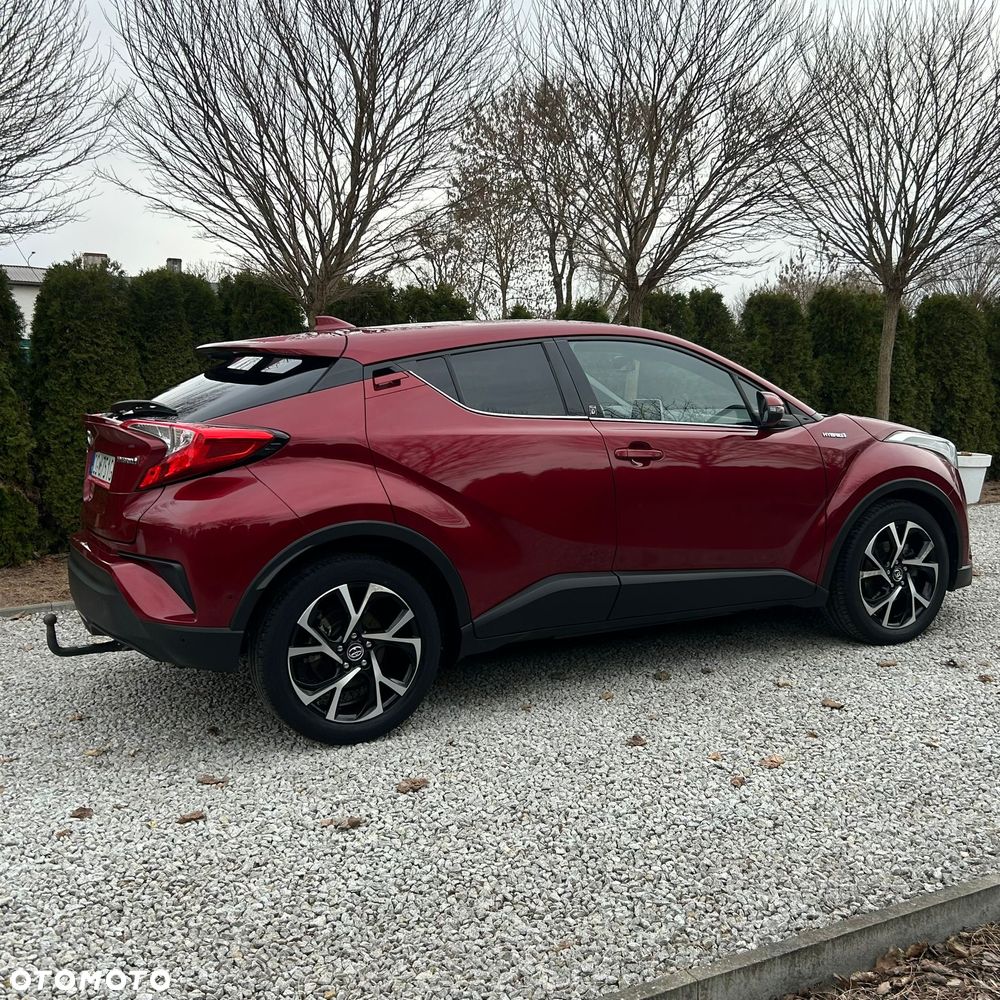 Toyota C-HR Style Selection - 7