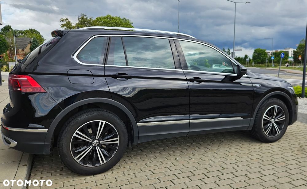Volkswagen Tiguan 1.5 TSI EVO Elegance DSG - 5