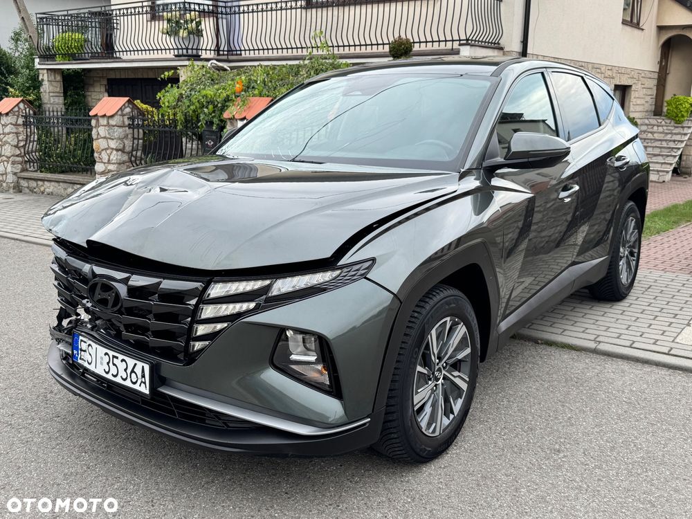 Hyundai Tucson 1.6 T-GDi Modern 2WD - 2
