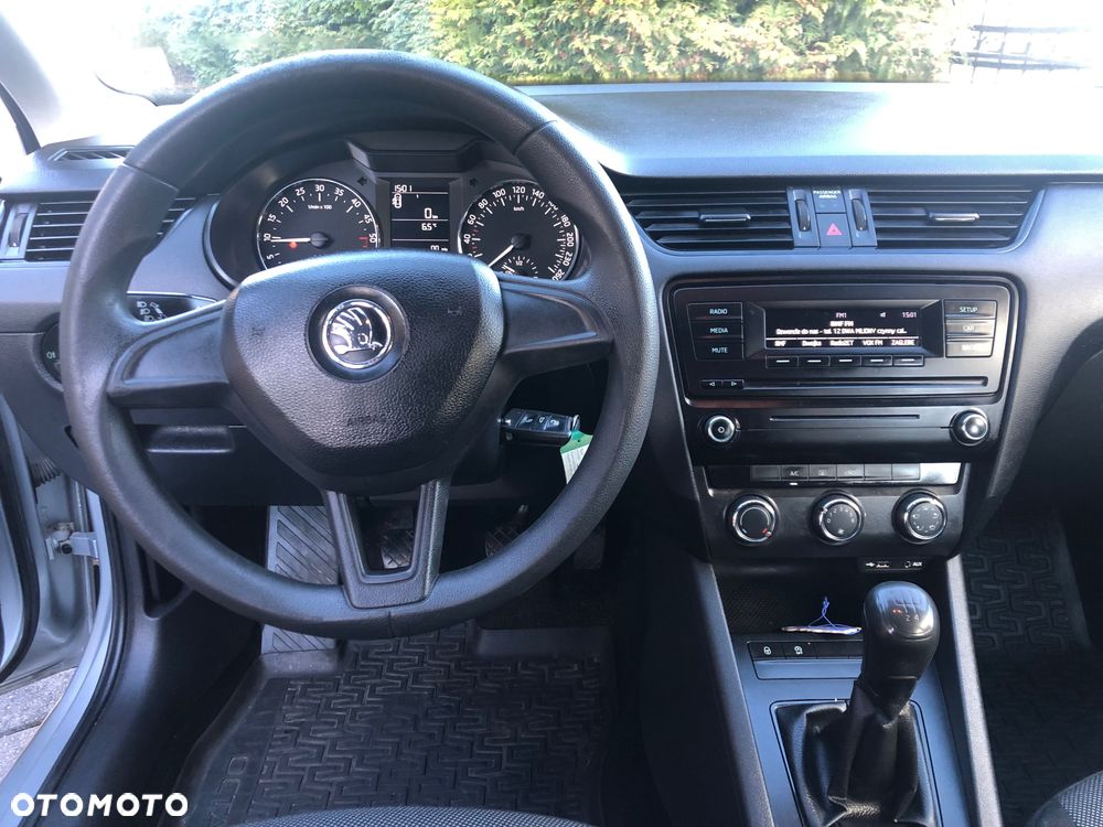 Skoda Octavia - 5