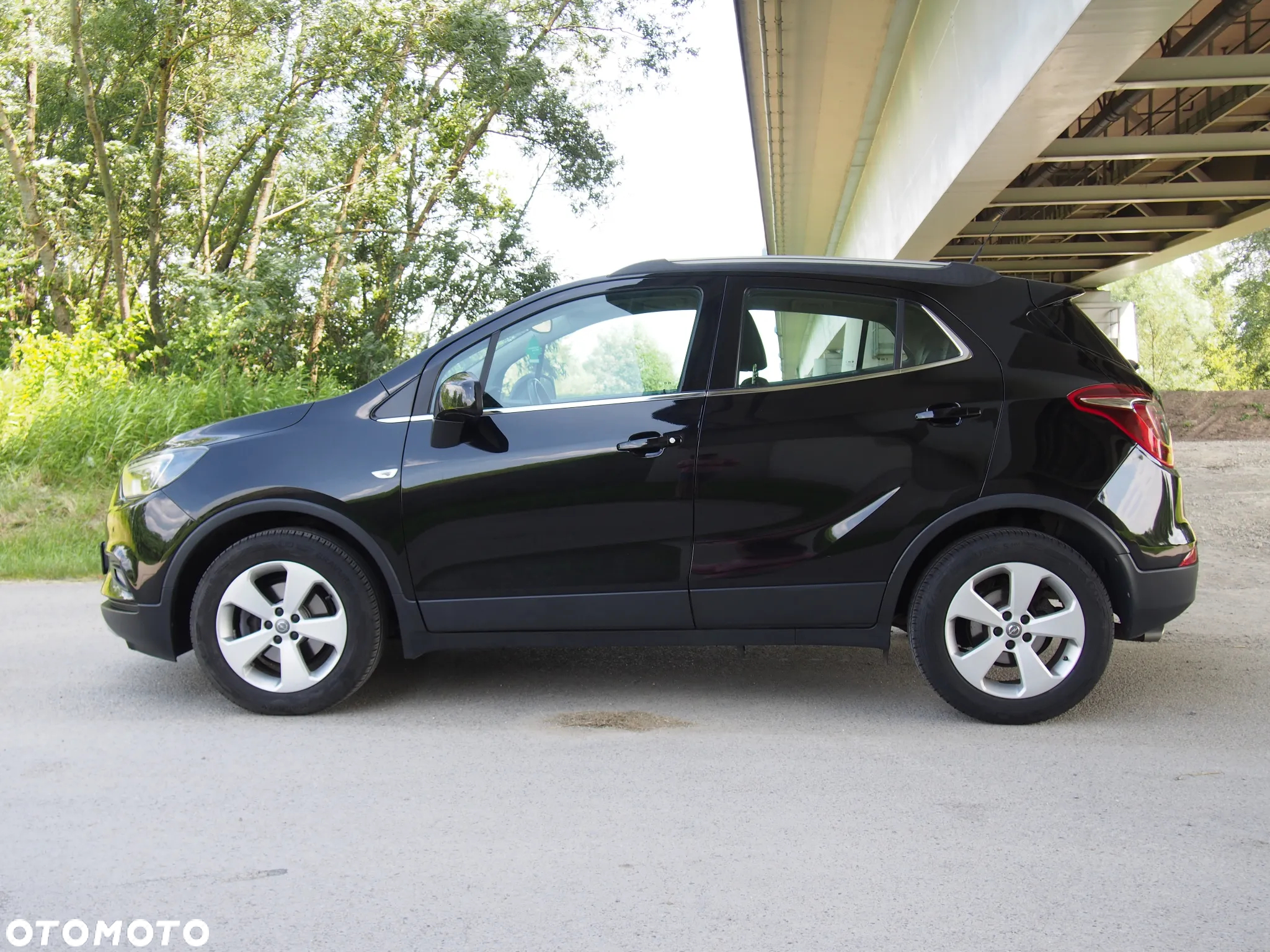 Opel Mokka X 1.6 CDTI Design Line S&S - 7
