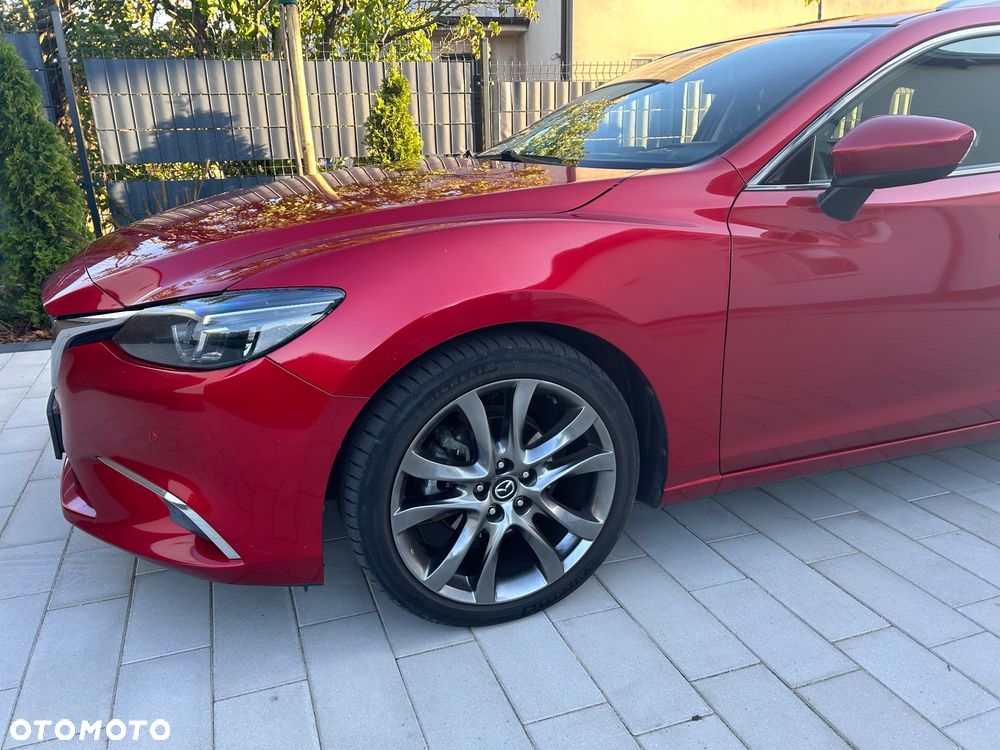 Mazda 6 2.2 D Skypassion I-ELoop - 15