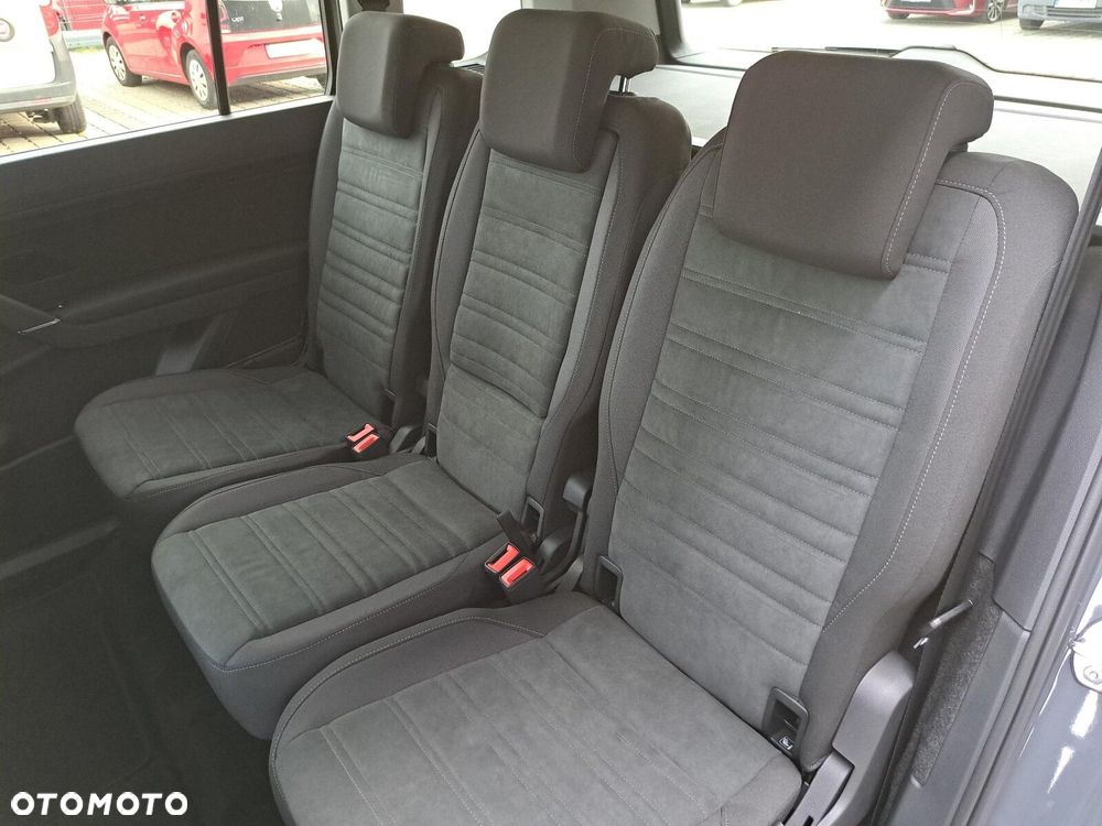 Volkswagen Touran 1.5 TSI EVO Comfortline Plus DSG - 16