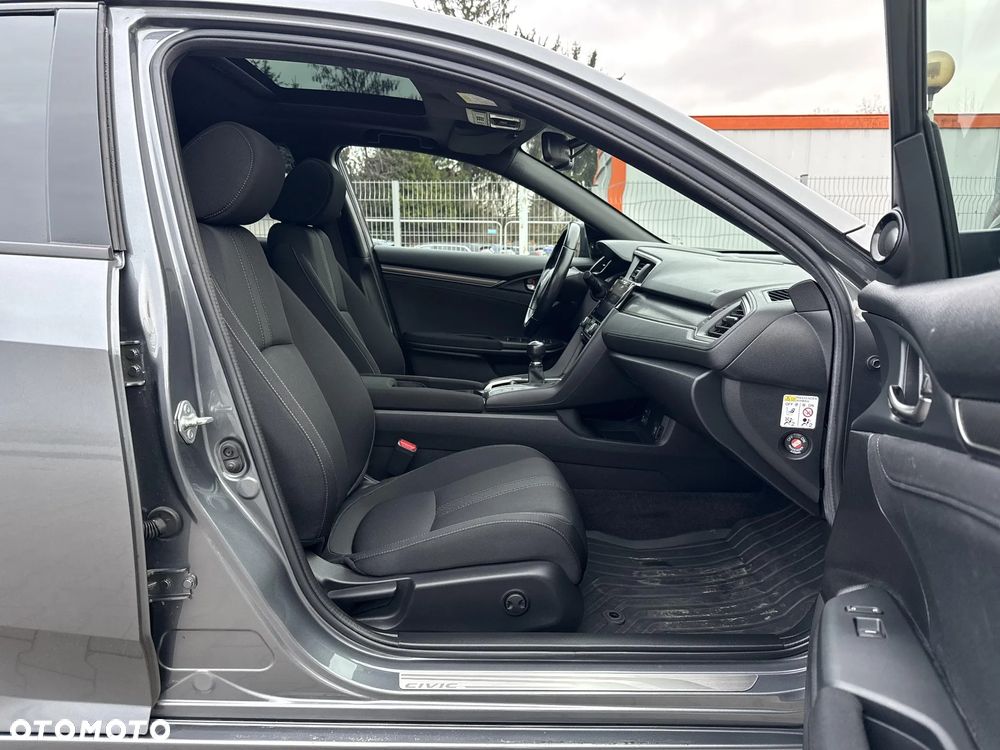 Honda Civic 1.5 T Sport Plus - 18