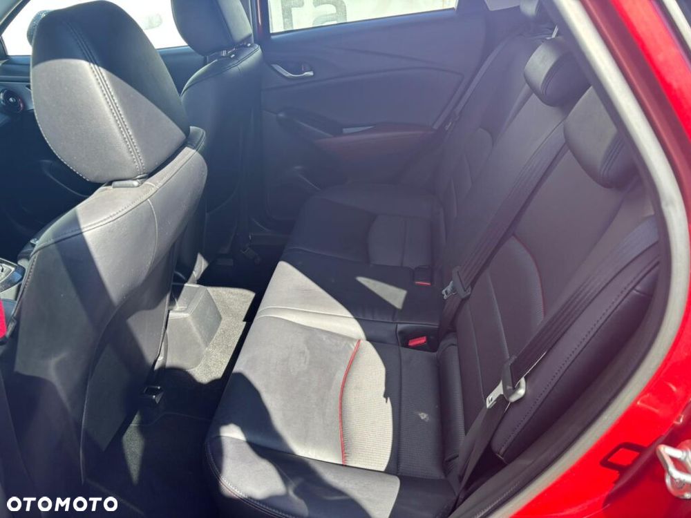 Mazda CX-3 SKYACTIV-G 120 FWD Center-Line - 13