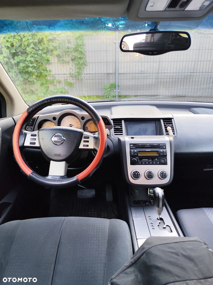 Nissan Murano 3.5 V6 - 9