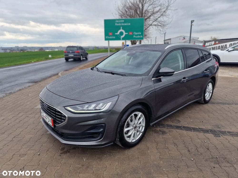Ford Focus 1.0 EcoBoost STart-Stopp-System TITANIUM - 1