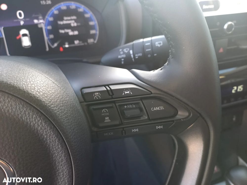 Toyota Yaris Cross 1.5 VVT-i HSD 4x2 Exclusive Elegant - 22