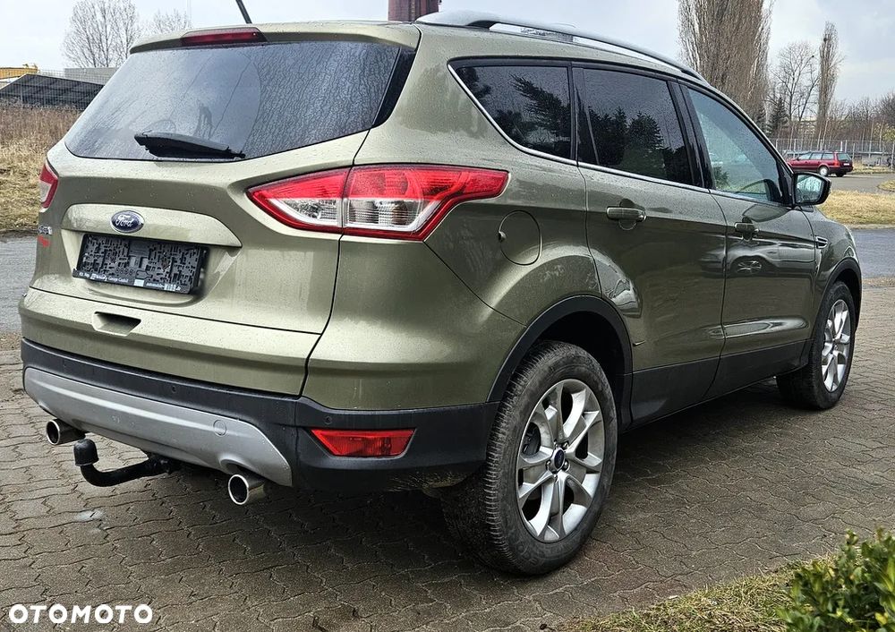 Ford Kuga 2.0 TDCi 4x4 SYNC - 3