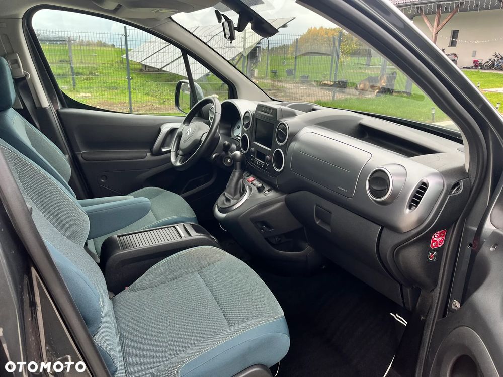 Citroën Berlingo Multispace PureTech 110 90 Jahre - 21