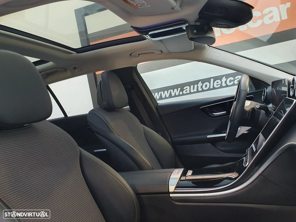 Mercedes-Benz C 300 de T 9G-TRONIC Avantgarde - 18