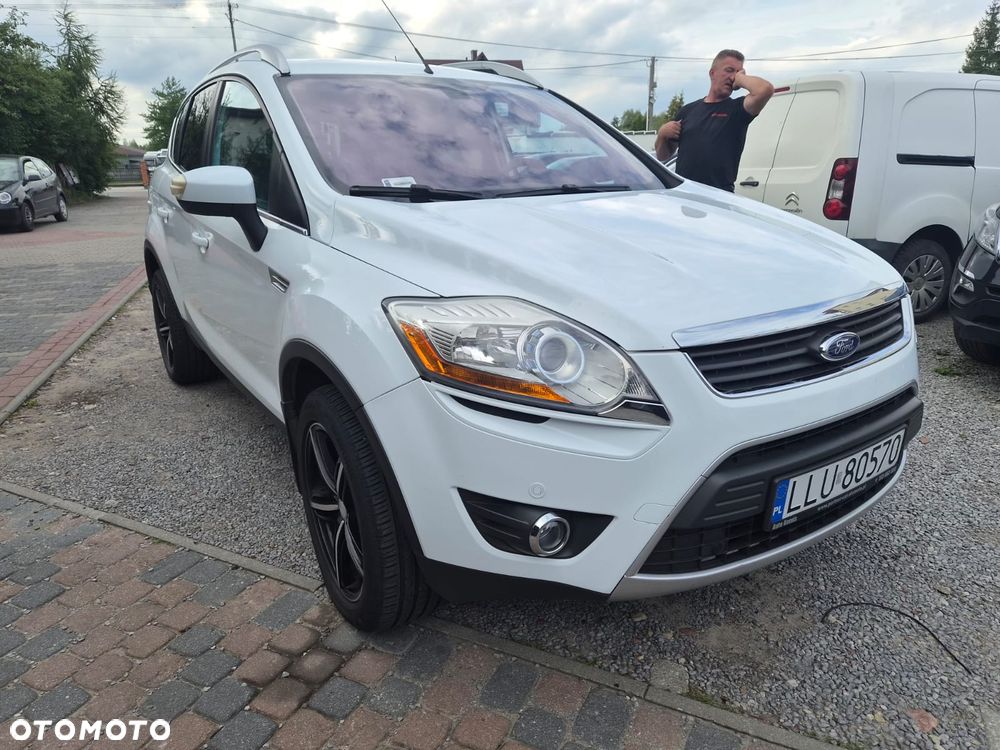 Ford Kuga 2.0 TDCi Titanium - 8