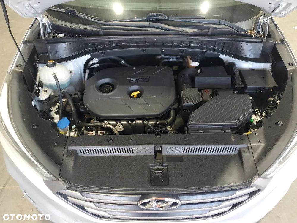 Hyundai Tucson 1.6 GDi 2WD DCT Premium - 12