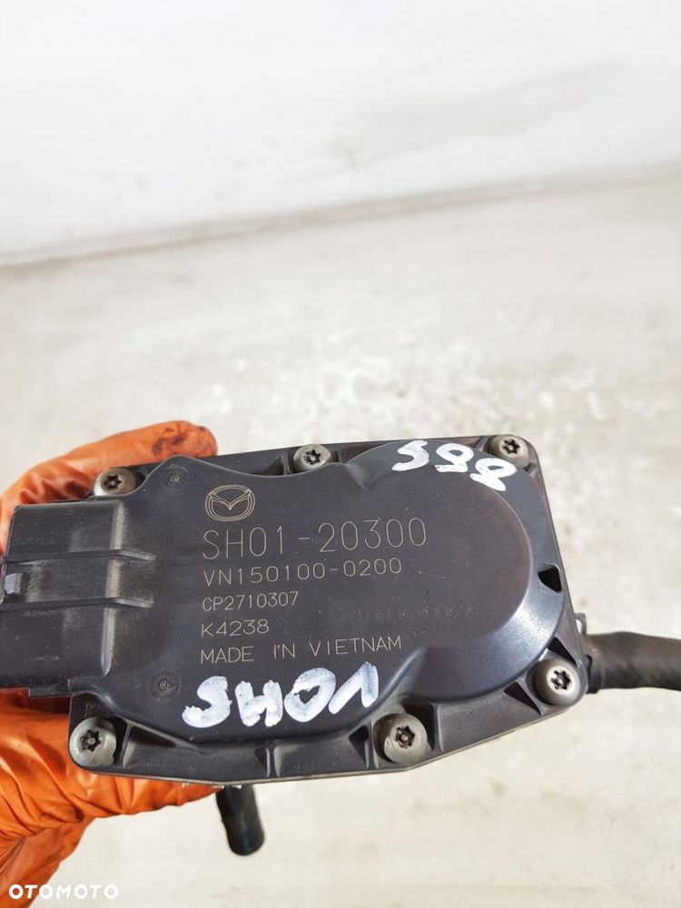 zawór egr sh01-20300 mazda cx-5 mazda 6 gj 3 2.2d sh01 - 8