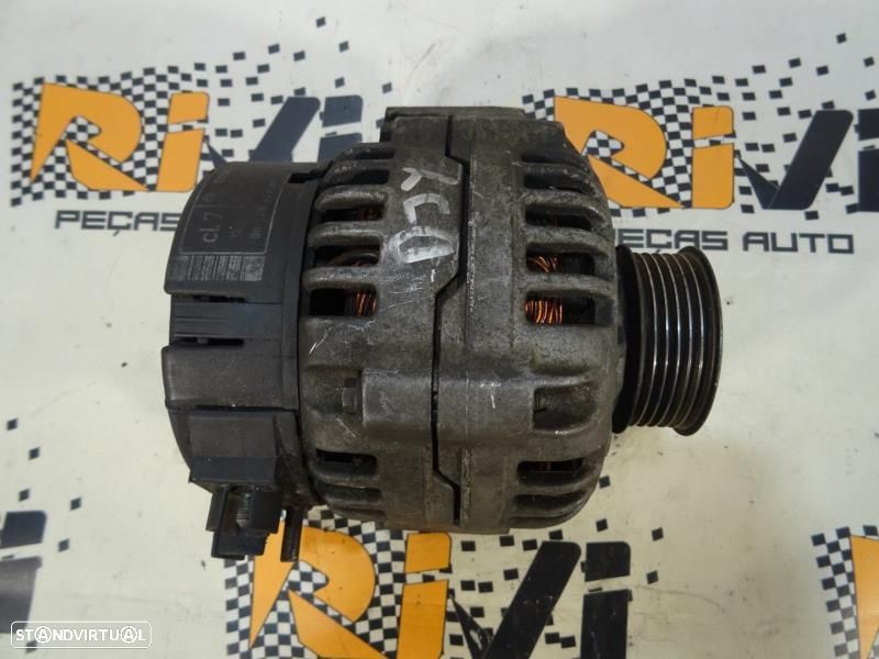 Alternador Peugeot 306 (7B, N3, N5)  9617842880 / 0123310012 / 0 123 3 - 5